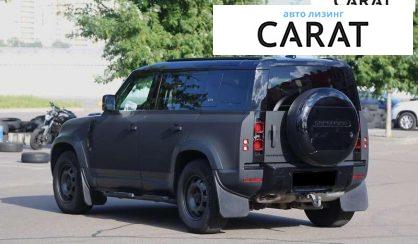 Land Rover Defender 2021