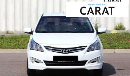 Hyundai Accent 2016