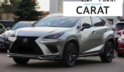 Розглянути Lexus NX 2020 Lexus NX 2020 - авто лізинг Carat