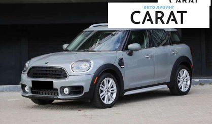 MINI Countryman 2019 - авто лізинг Carat