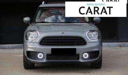 MINI Countryman 2019