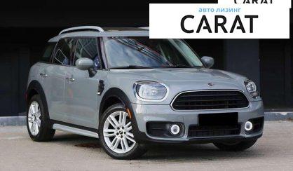 MINI Countryman 2019