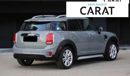 MINI Countryman 2019