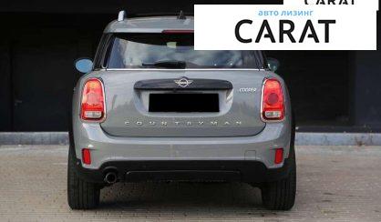 MINI Countryman 2019