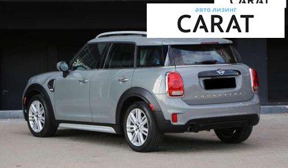 MINI Countryman 2019