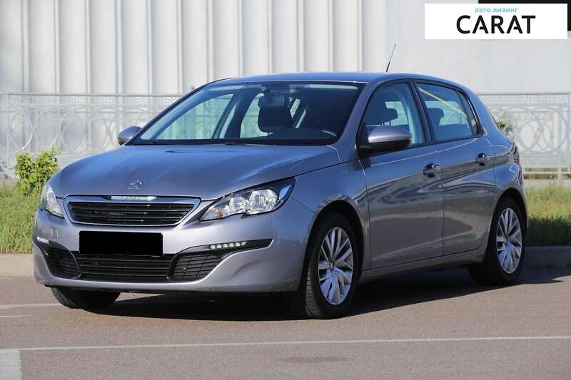 Peugeot 308 2015 Peugeot 308 2015