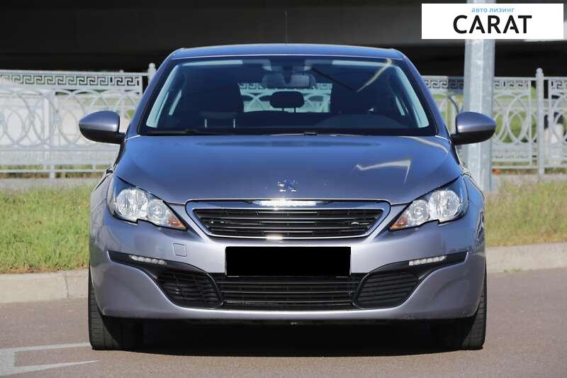 Peugeot 308 2015 Peugeot 308 2015