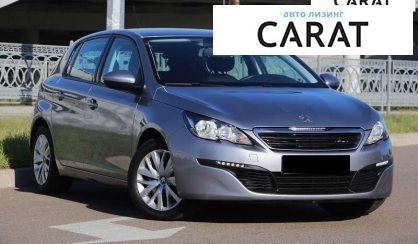 Peugeot 308 2015
