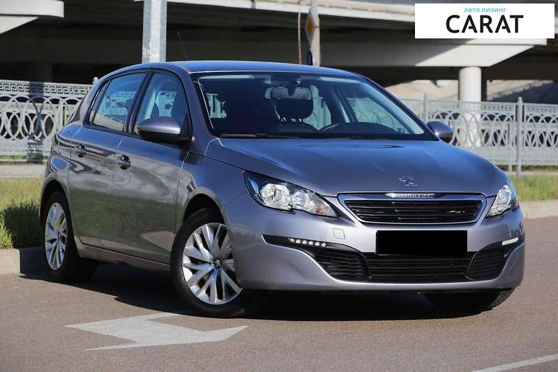 Peugeot 308 2015 Peugeot 308 2015