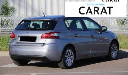 Peugeot 308 2015 Peugeot 308 2015
