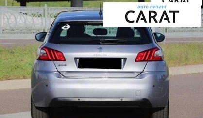 Peugeot 308 2015 Peugeot 308 2015