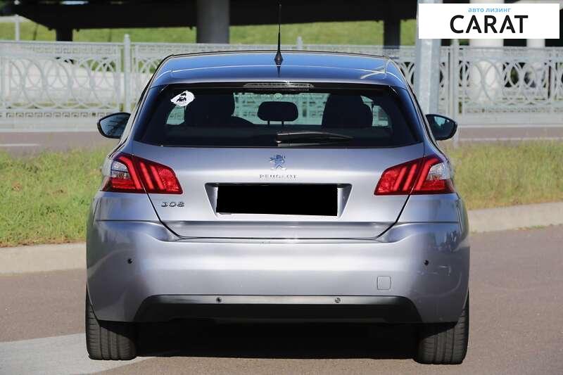 Peugeot 308 2015 Peugeot 308 2015