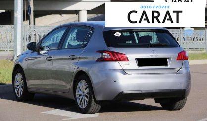 Peugeot 308 2015 Peugeot 308 2015