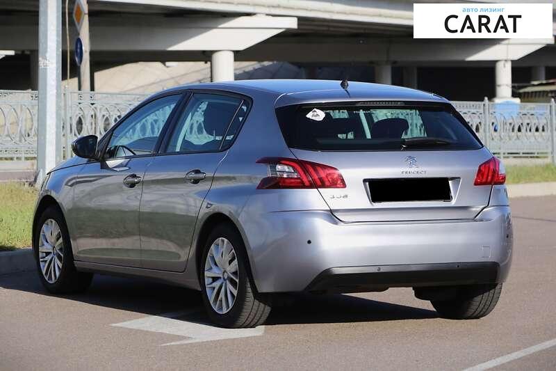 Peugeot 308 2015 Peugeot 308 2015