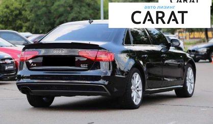 Audi A4 2015