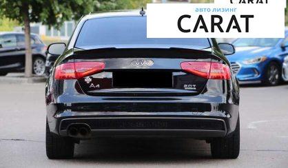 Audi A4 2015
