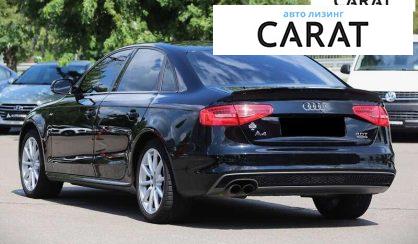Audi A4 2015
