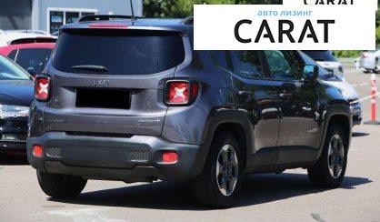 Jeep Renegade 2017
