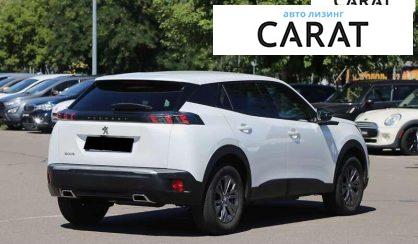 Peugeot 2008 2023