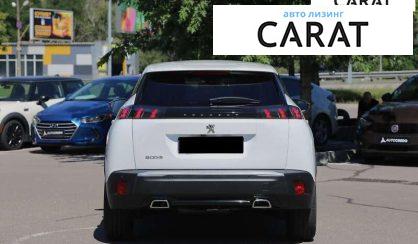 Peugeot 2008 2023