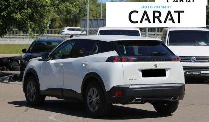 Peugeot 2008 2023
