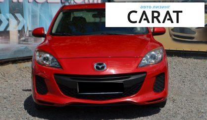 Mazda 3 2012