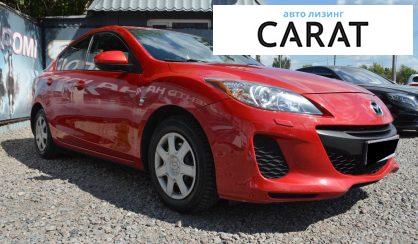 Mazda 3 2012