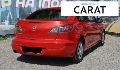 Mazda 3 2012