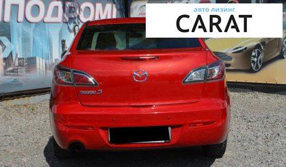 Mazda 3 2012