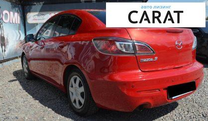 Mazda 3 2012