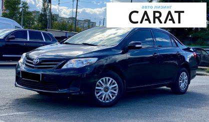 Toyota Corolla 2011