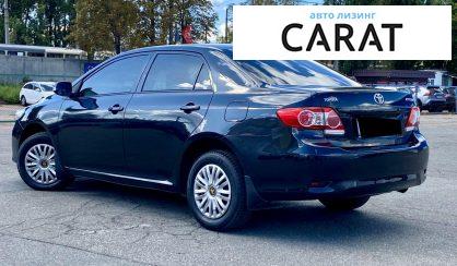 Toyota Corolla 2011