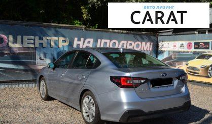 Subaru Legacy 2023