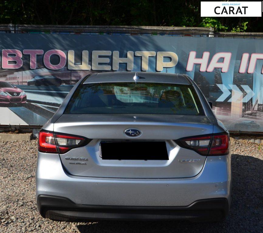 Subaru Legacy 2023