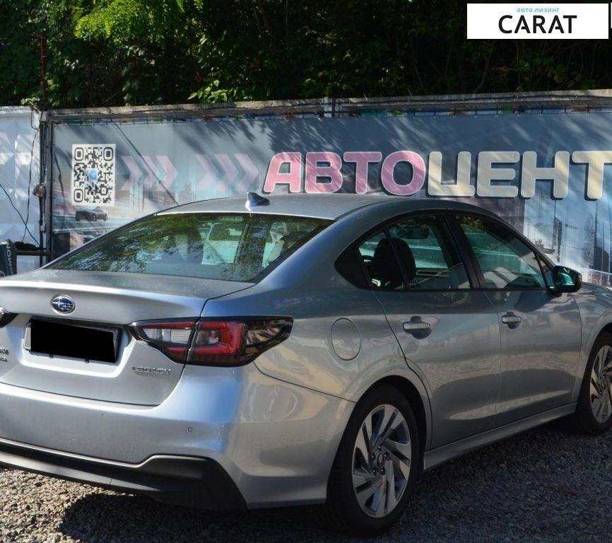 Subaru Legacy 2023
