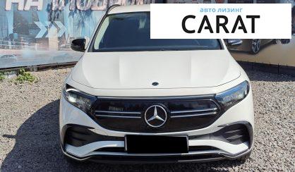 Mercedes-Benz Electric Drive 2021