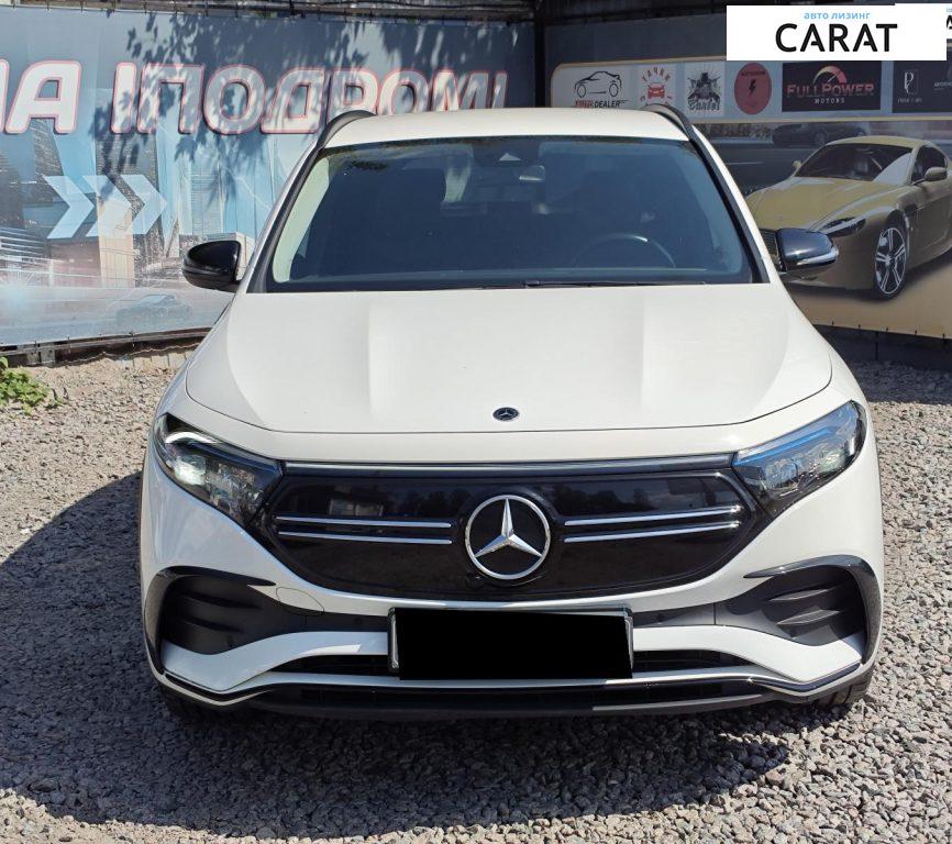 Mercedes-Benz Electric Drive 2021