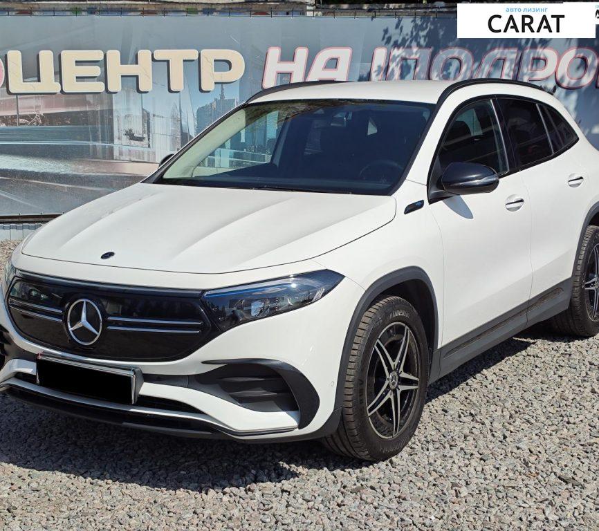 Mercedes-Benz Electric Drive 2021