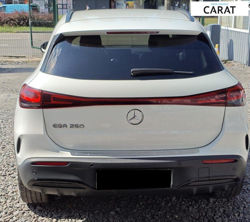 Mercedes-Benz Electric Drive 2021