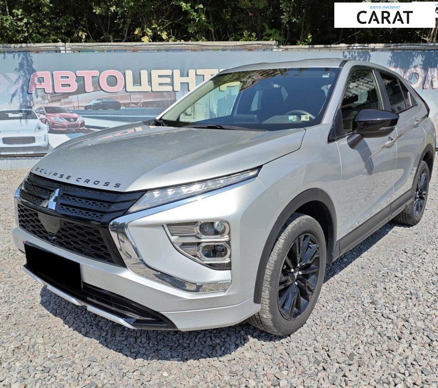Mitsubishi Eclipse 2023