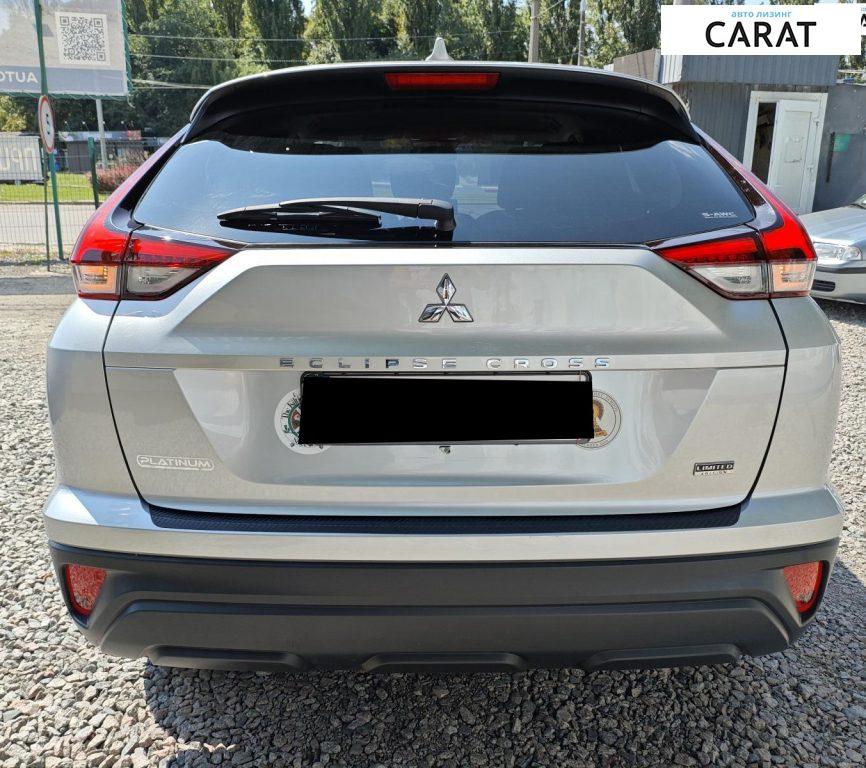 Mitsubishi Eclipse 2023