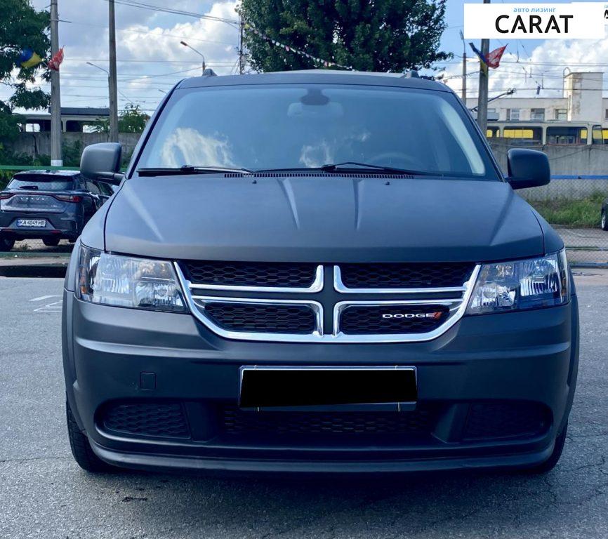 Dodge Journey 2019
