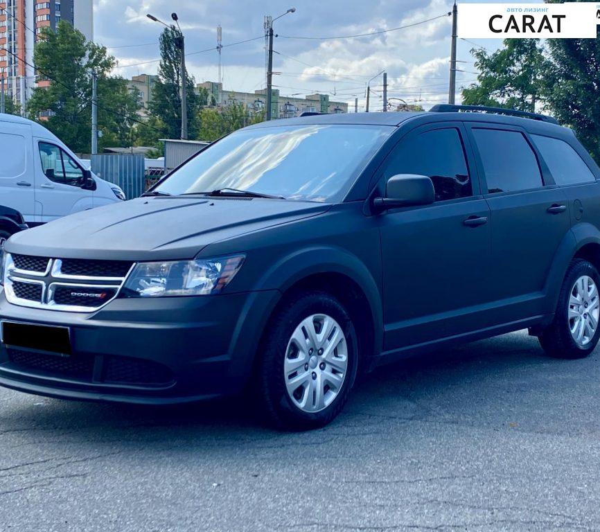 Dodge Journey 2019