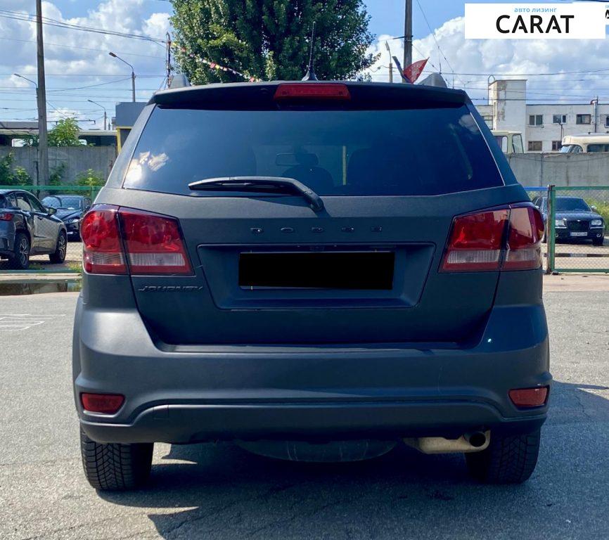 Dodge Journey 2019