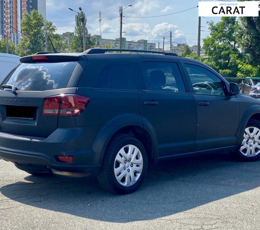 Dodge Journey 2019