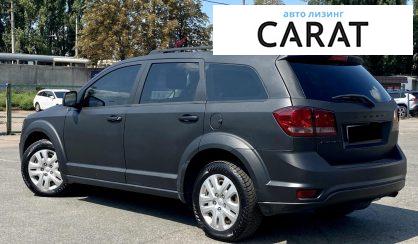 Dodge Journey 2019