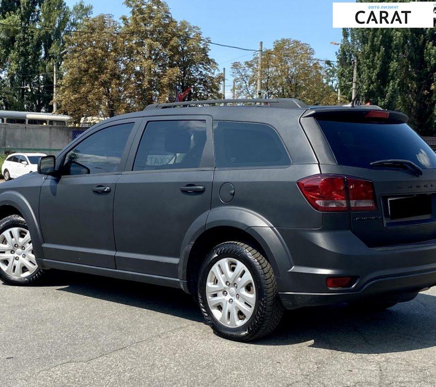Dodge Journey 2019