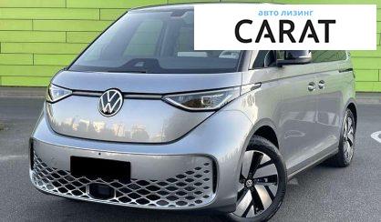 Розглянути Volkswagen ID.Buzz 2023 Volkswagen ID.Buzz 2023 - авто лізинг Carat