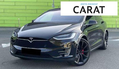 Рассмотреть Tesla Model X 2016 Tesla Model X 2016 - авто лізинг Carat