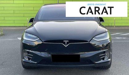 Tesla Model X 2016